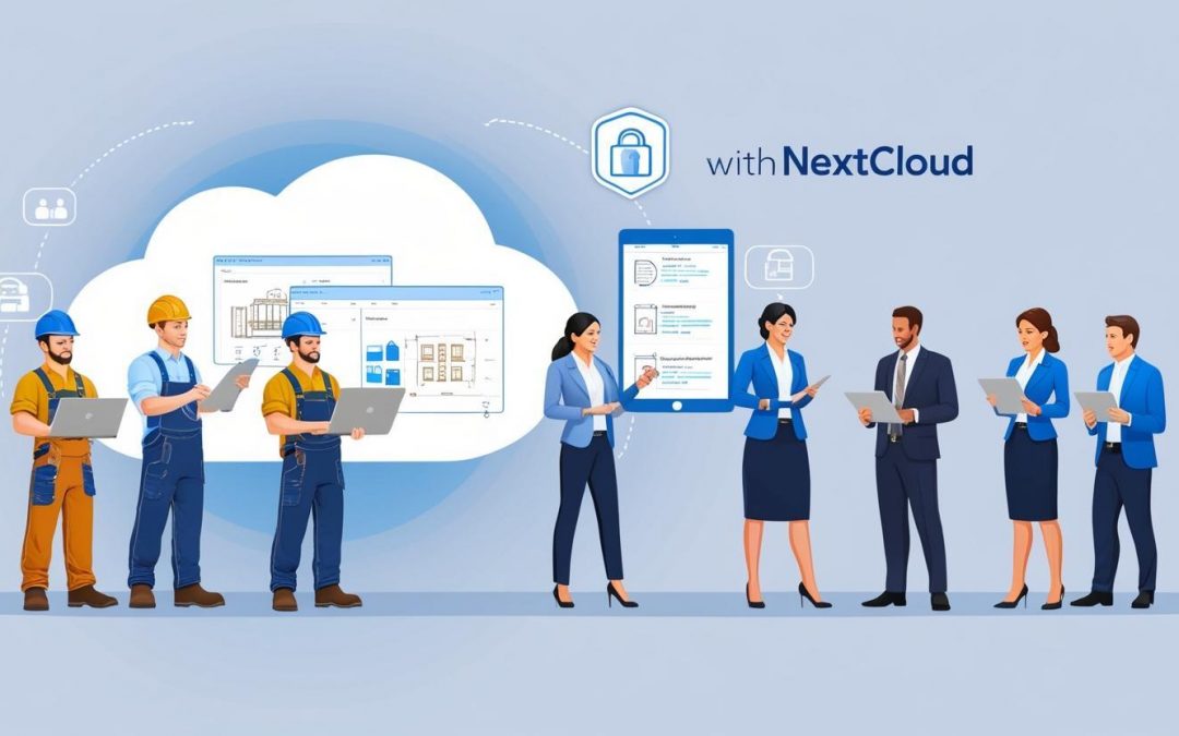 Nextcloud: Deine perfekte Zusammenarbeitsplattform im Handwerk
