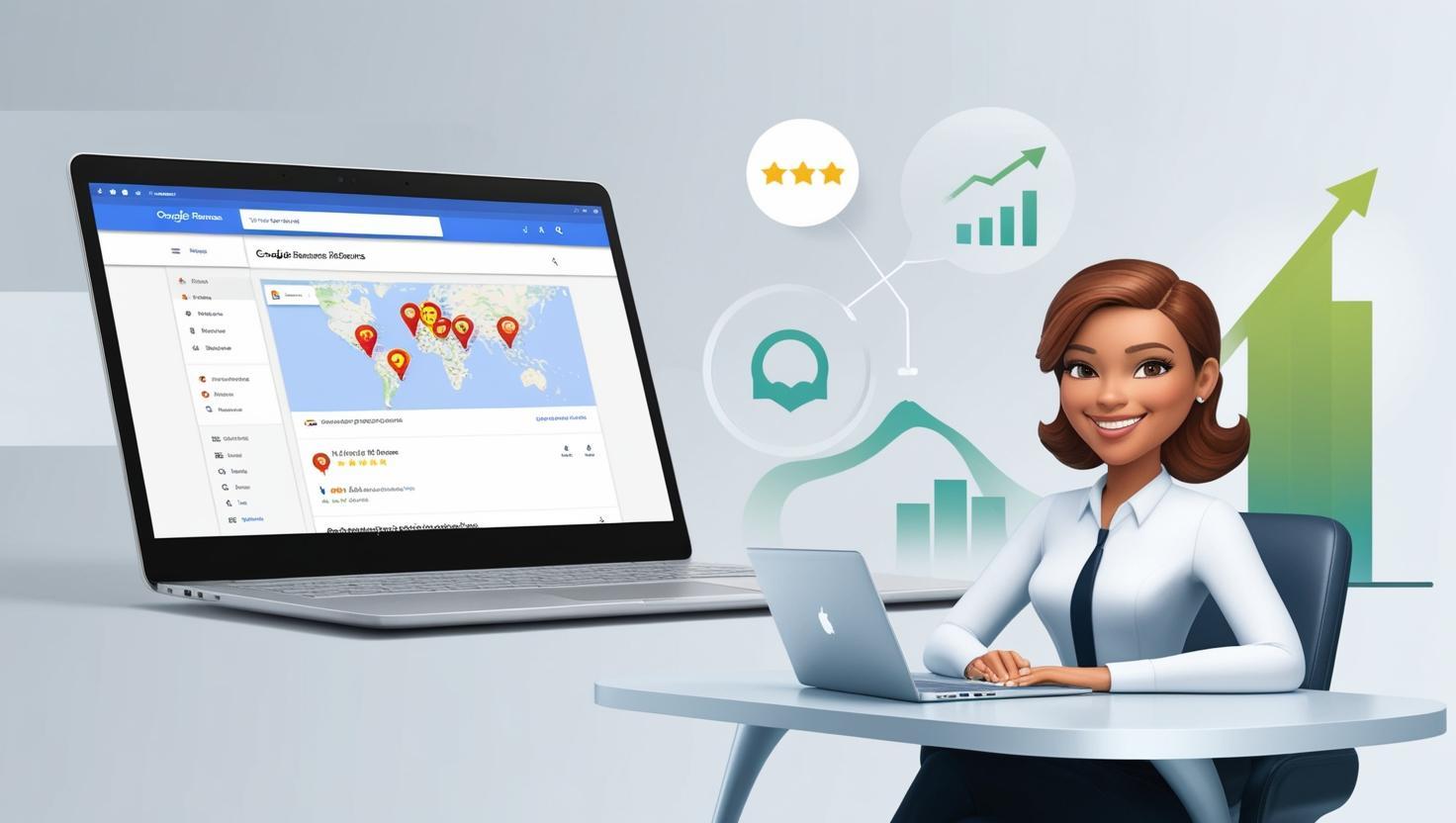 Google Unternehmensprofil optimieren