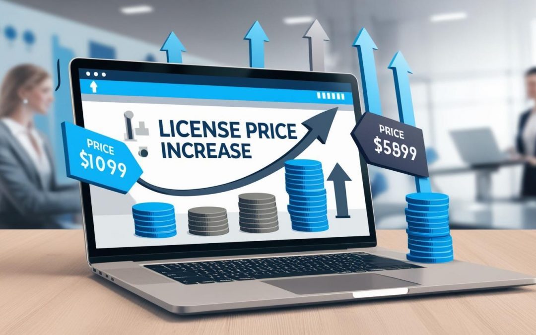 Microsoft-Lizenzen: Große Preisänderungen ab April 2025 – Jetzt Kosten sparen!