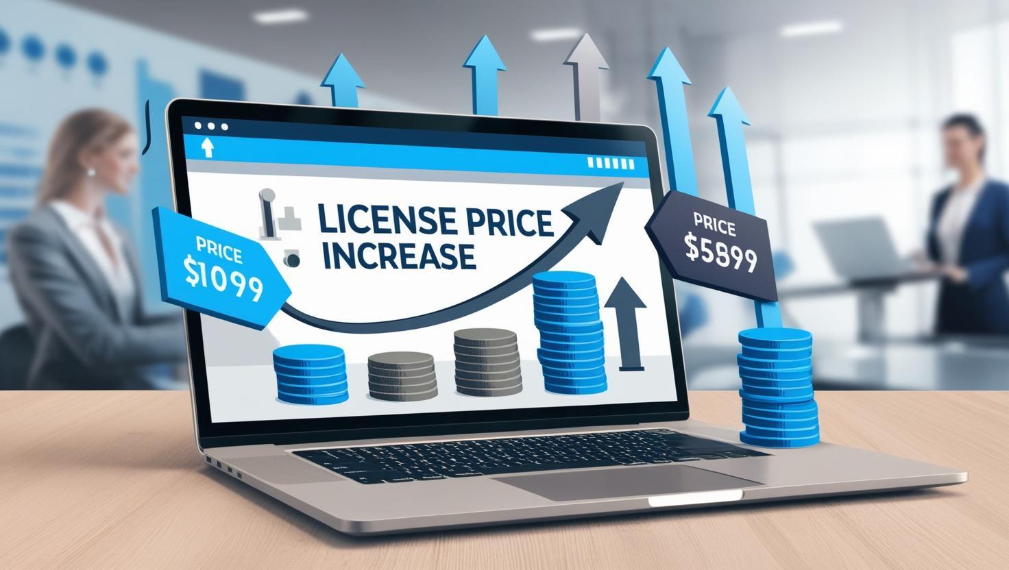 Microsoft-Lizenzen: Große Preisänderungen ab April 2025