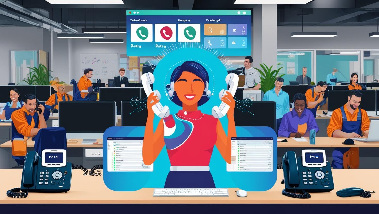 Petra – smarte KI-Assistent für Handwerksbetriebe