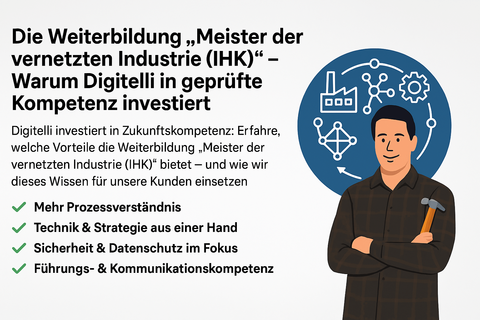 Mit KI produktiver arbeiten – Tipps für deinen digitalen Alltag