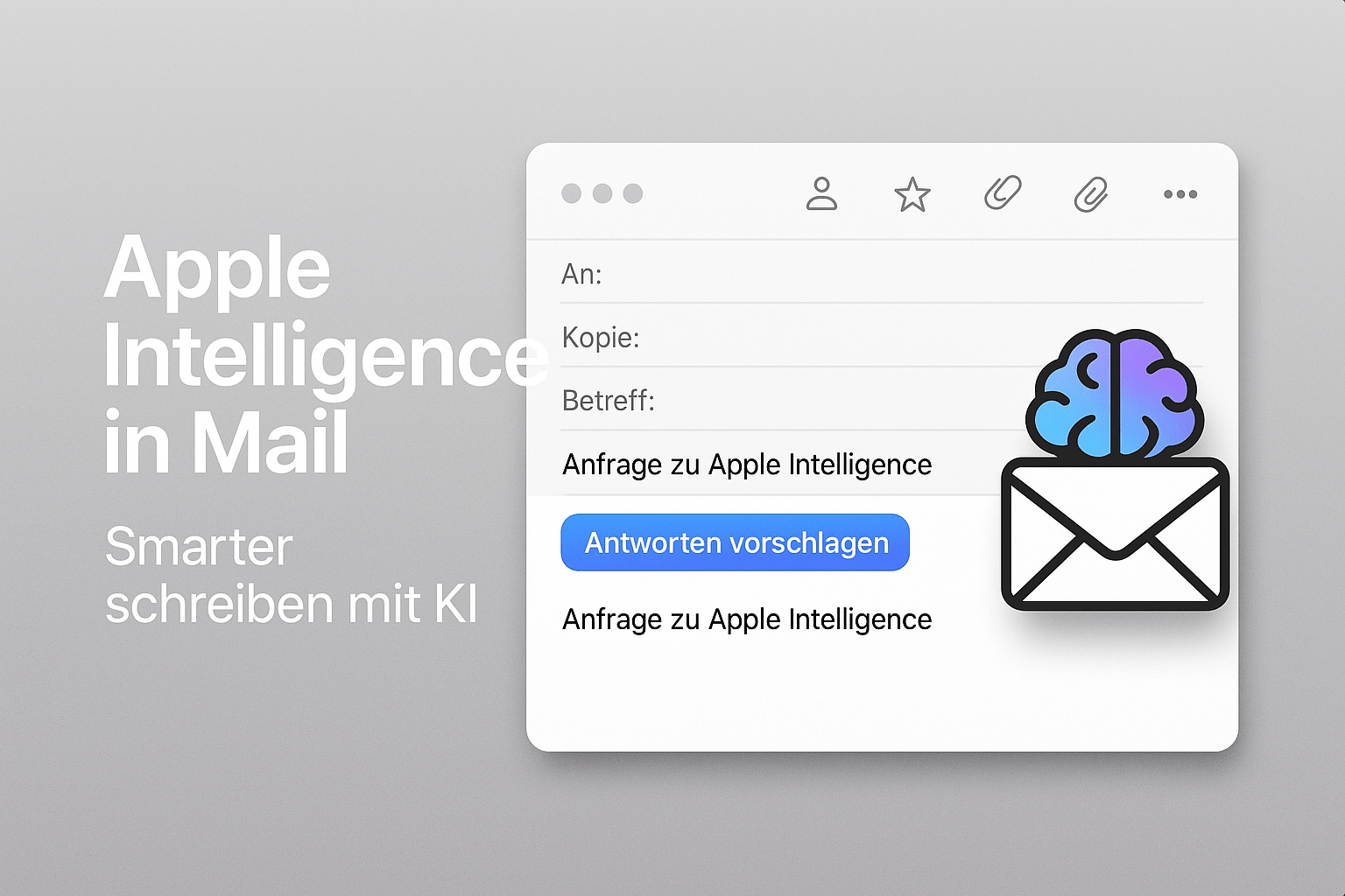 Apple Intelligence in Mail
