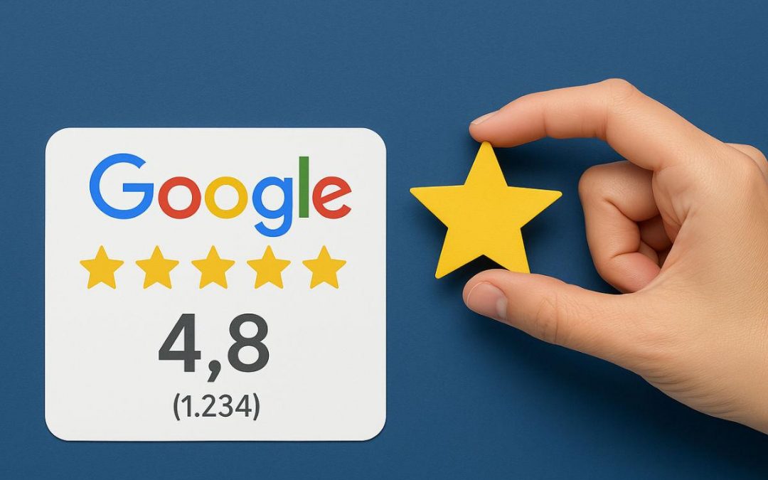 So steigerst Du Deine Google-Bewertungen: 7 einfache Strategien für mehr Kundenfeedback