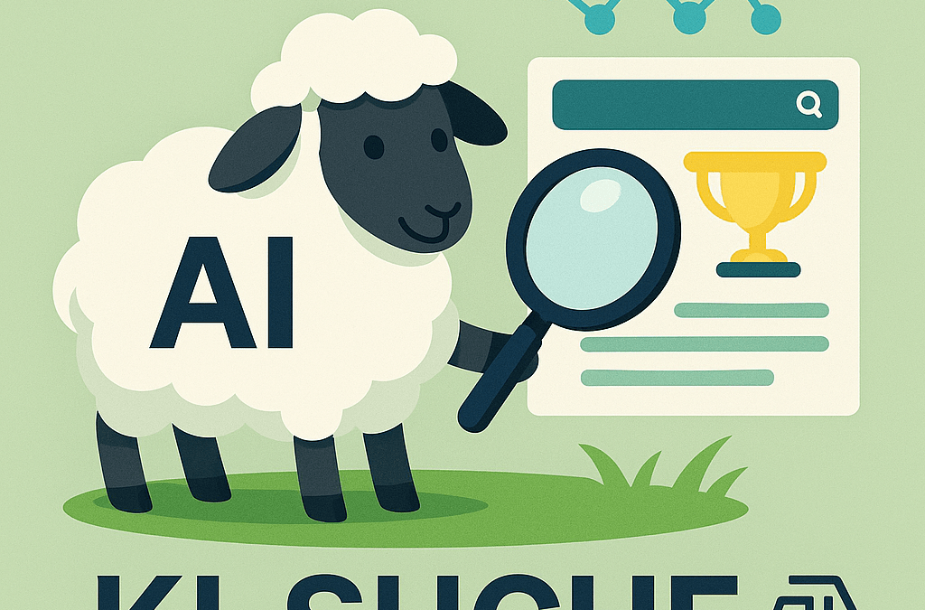 Wie KI-Suche dein unfairer Vorteil wird – und wie du ihn sofort nutzt