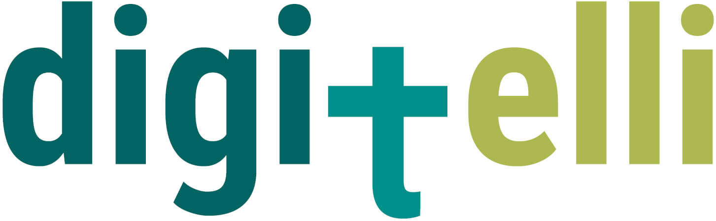 Logo der Digitelli GmbH