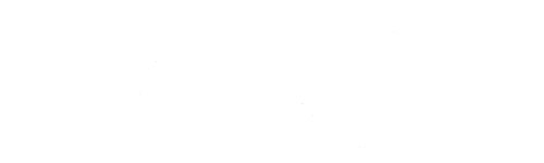 Logo von Brandschutzheld in weißer Ausführung mit Flammen-Symbol