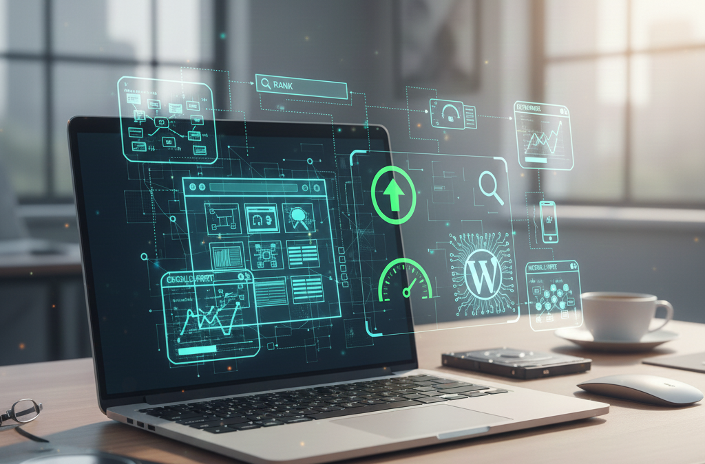 Technische SEO WordPress: Performance & Struktur optimieren